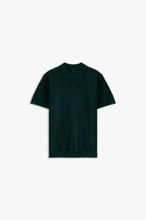 Johnny Collar Basic Polo